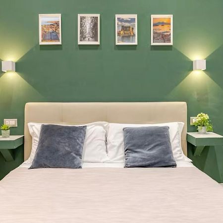 Nsh Apparthotel, Napoli Centro Exteriér fotografie
