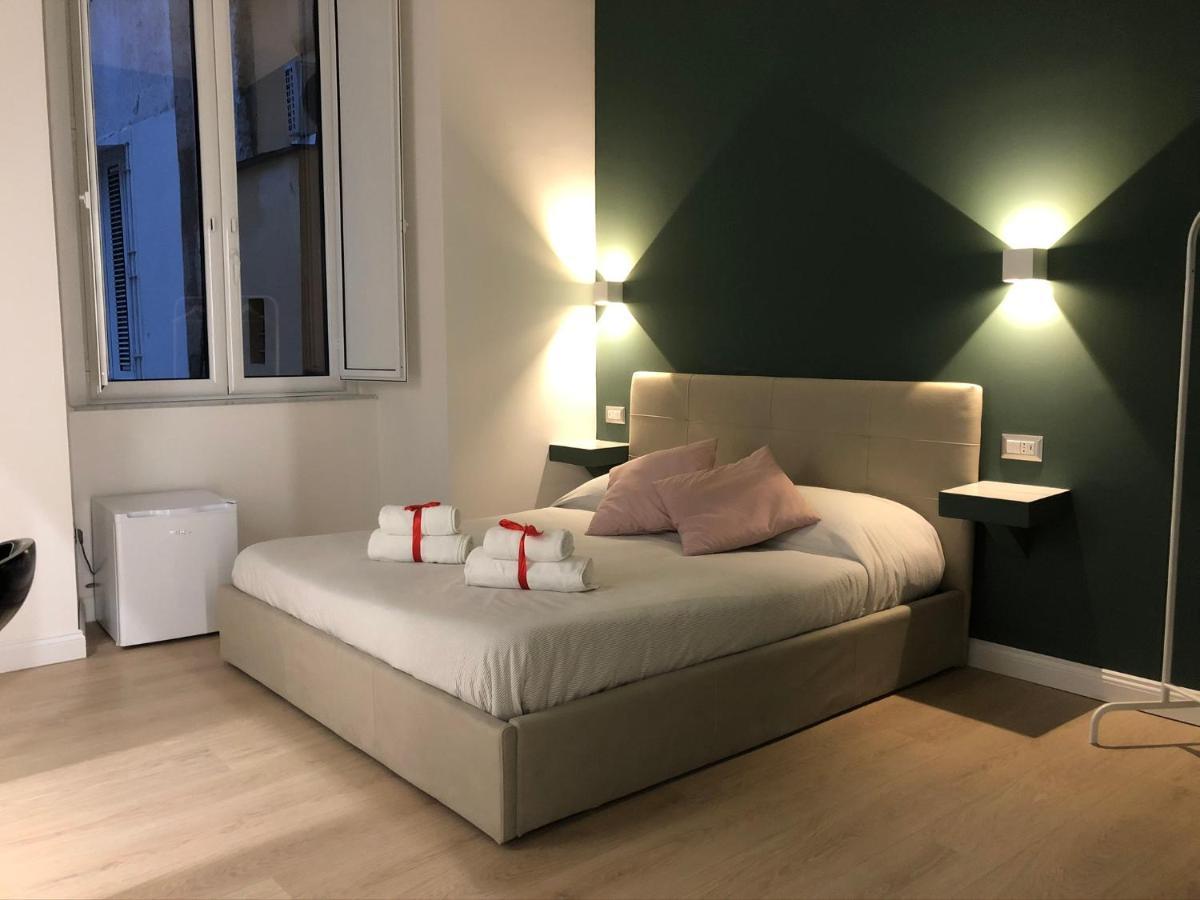 Nsh Apparthotel, Napoli Centro Exteriér fotografie