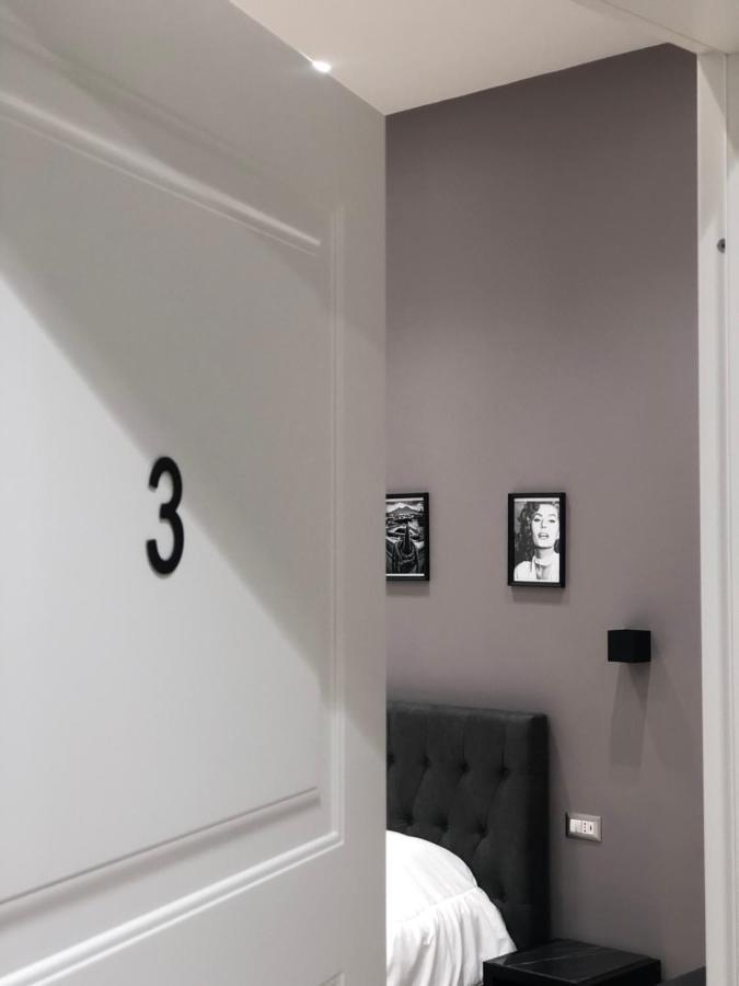 Nsh Apparthotel, Napoli Centro Exteriér fotografie
