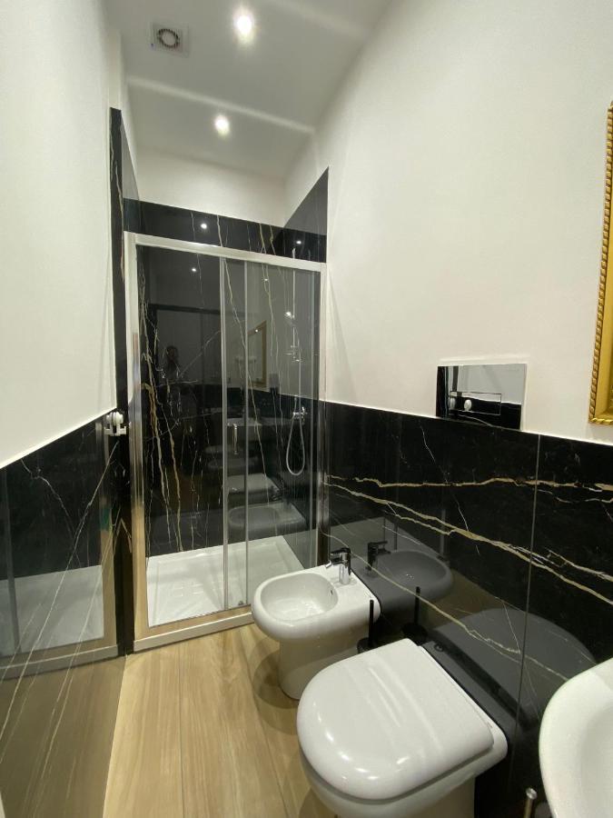 Nsh Apparthotel, Napoli Centro Exteriér fotografie