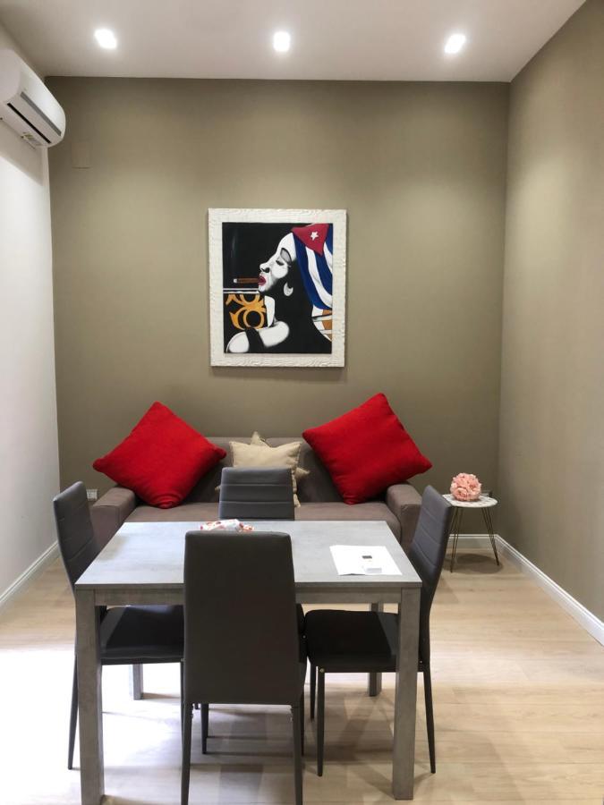 Nsh Apparthotel, Napoli Centro Exteriér fotografie