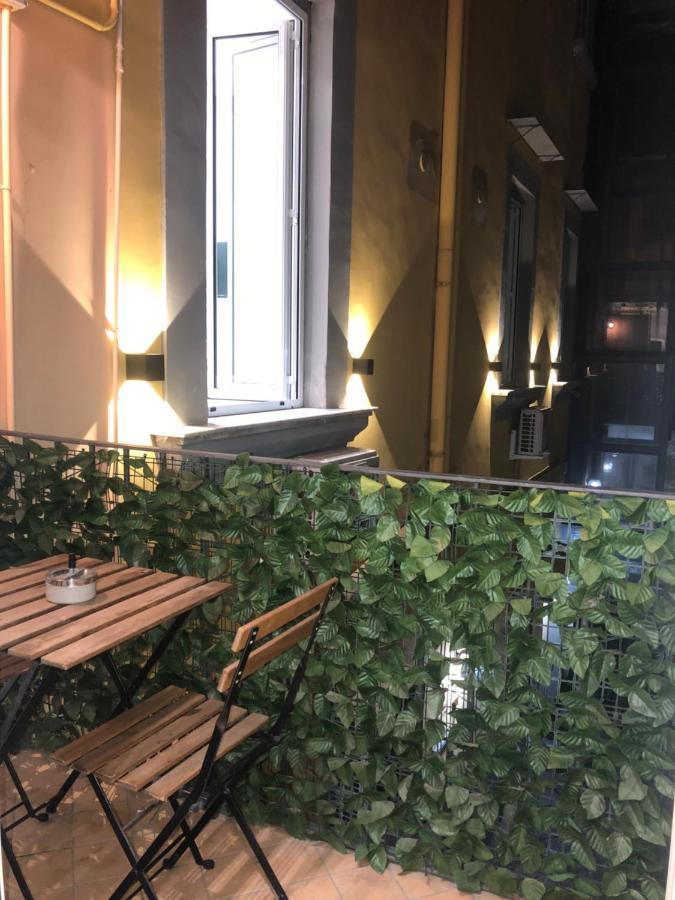 Nsh Apparthotel, Napoli Centro Exteriér fotografie
