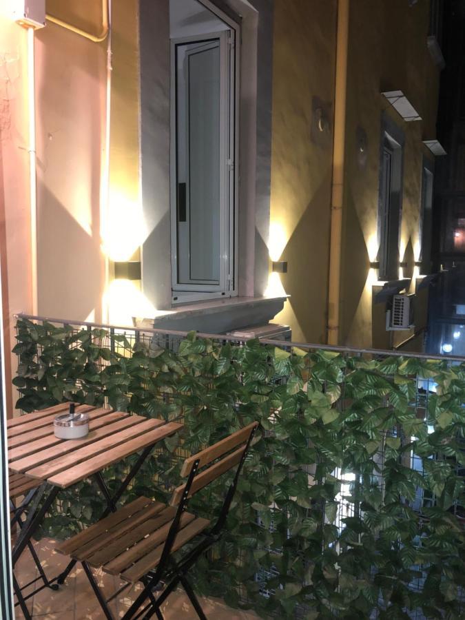 Nsh Apparthotel, Napoli Centro Exteriér fotografie