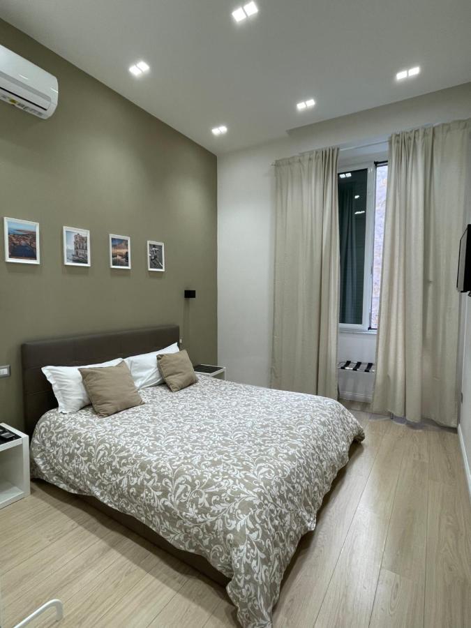 Nsh Apparthotel, Napoli Centro Exteriér fotografie