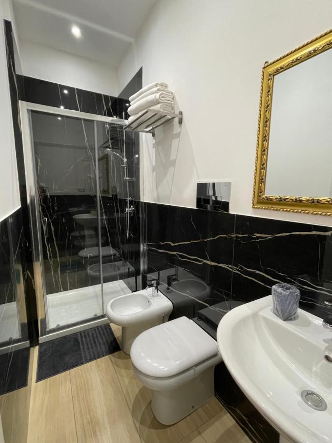 Nsh Apparthotel, Napoli Centro Exteriér fotografie