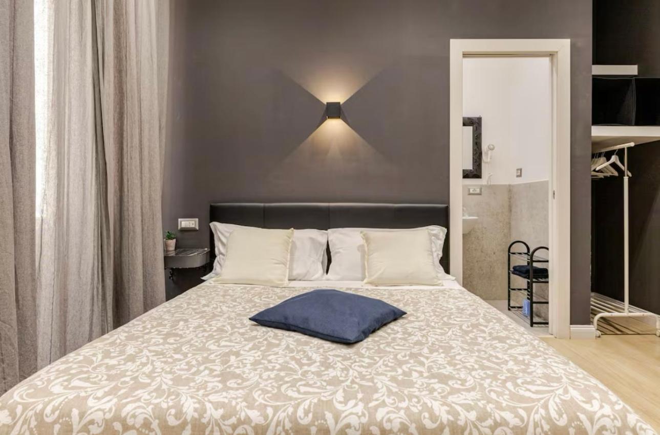 Nsh Apparthotel, Napoli Centro Exteriér fotografie