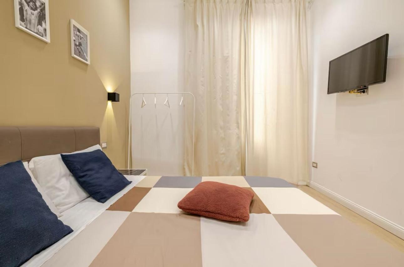 Nsh Apparthotel, Napoli Centro Exteriér fotografie
