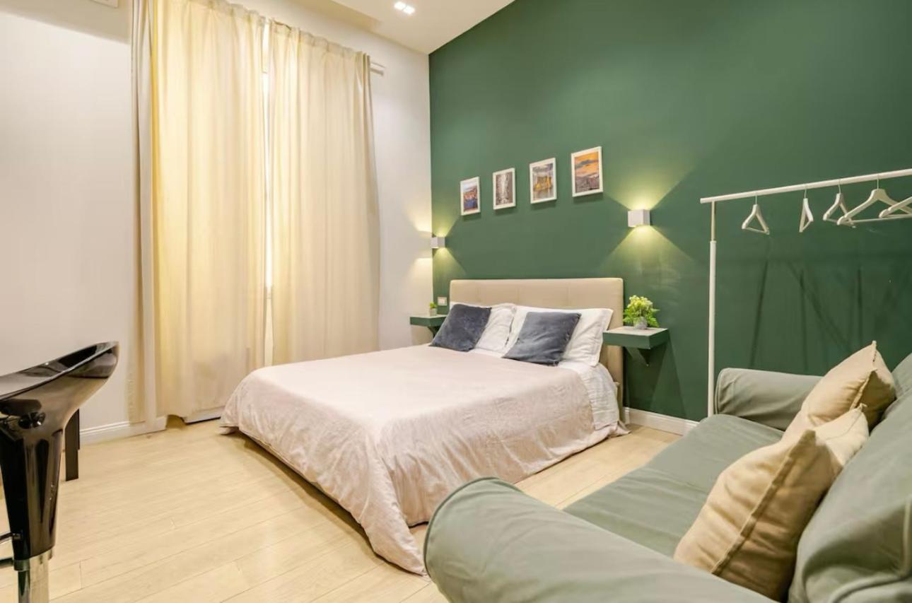 Nsh Apparthotel, Napoli Centro Exteriér fotografie