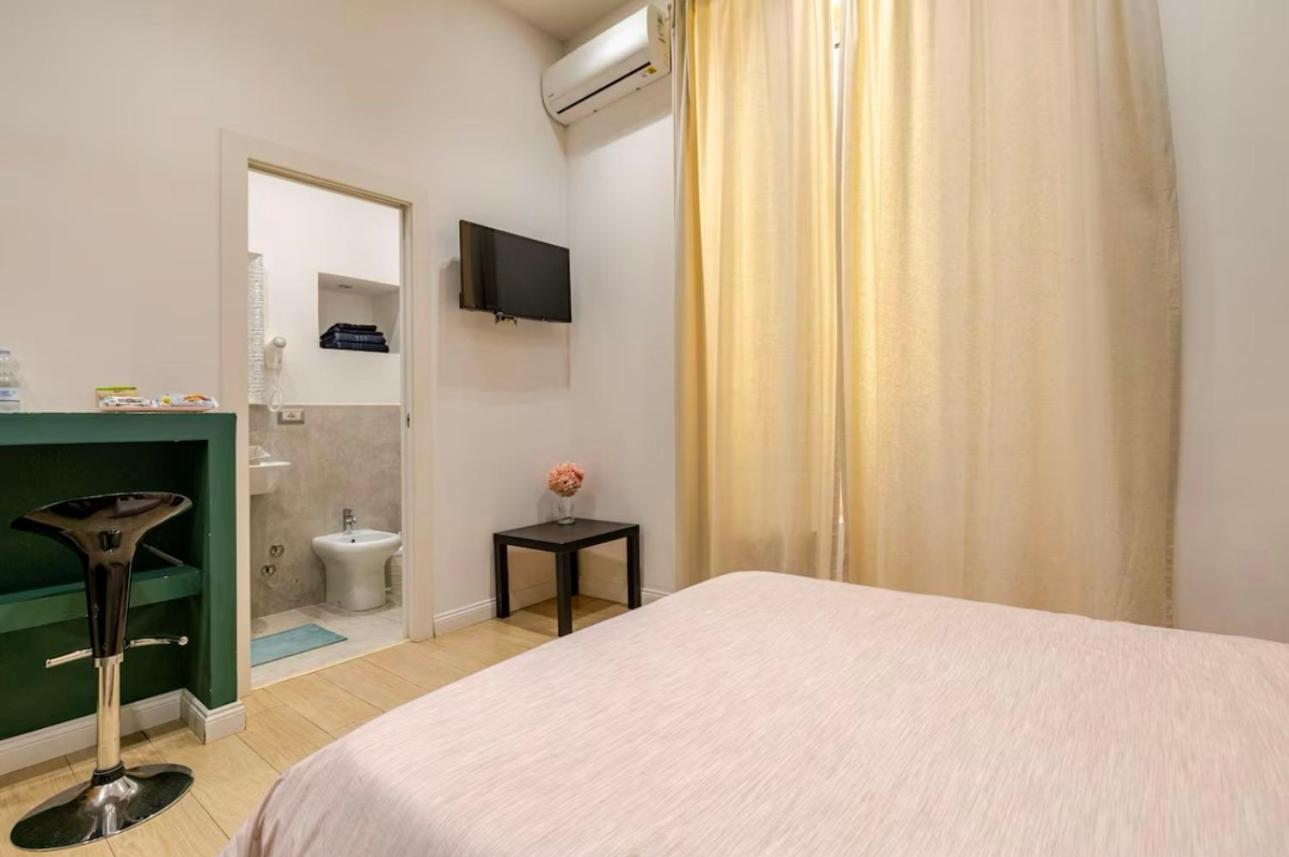 Nsh Apparthotel, Napoli Centro Exteriér fotografie