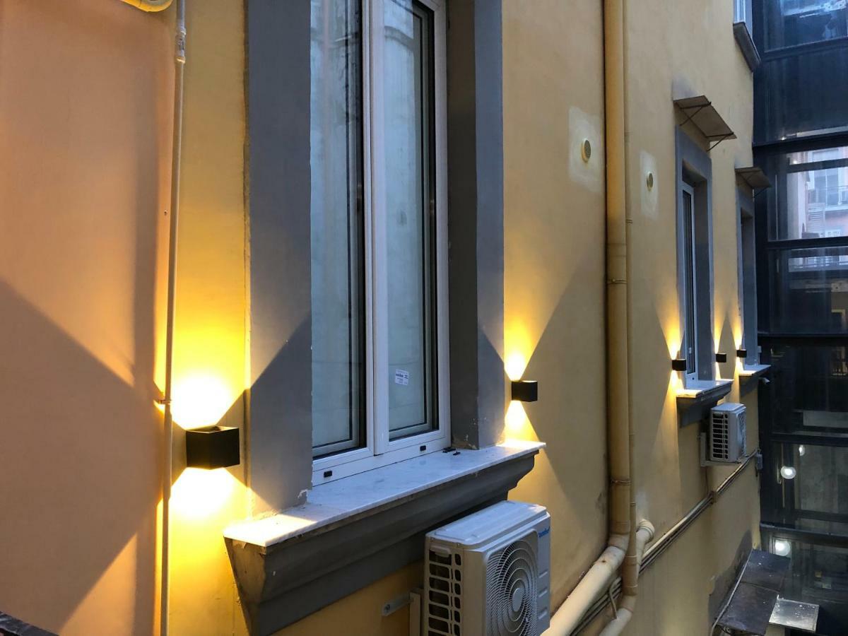 Nsh Apparthotel, Napoli Centro Exteriér fotografie