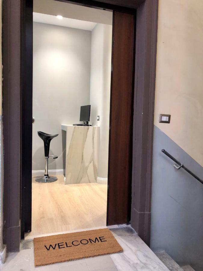 Nsh Apparthotel, Napoli Centro Exteriér fotografie