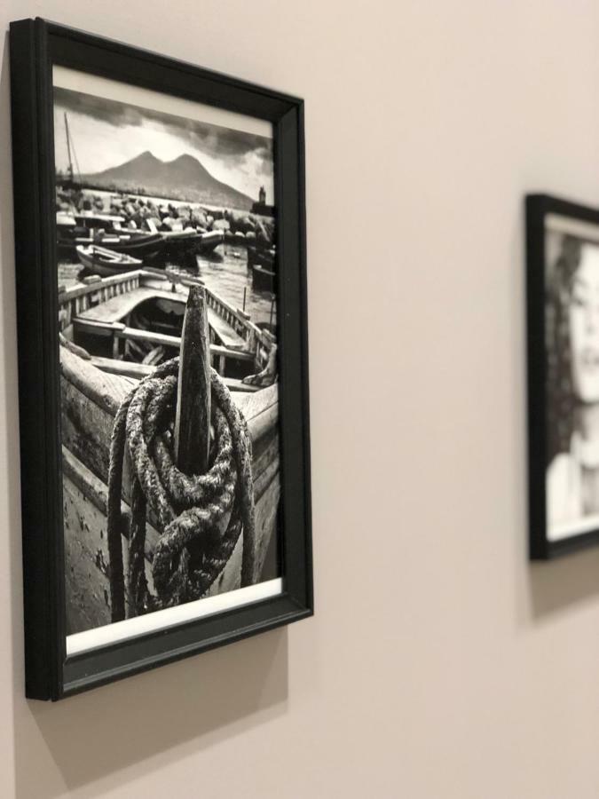 Nsh Apparthotel, Napoli Centro Exteriér fotografie